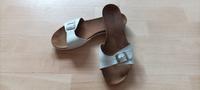 Damen Sandalen Gr.39 weiß "mntg Originals" Bayern - Furth im Wald Vorschau