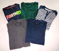 Kleidungspaket Gr. 158/164, Pullover, LA-Shirts, Herbst/Winter Sachsen - Chemnitz Vorschau