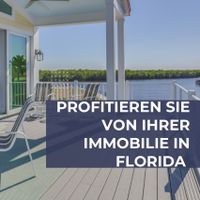 Profitieren Sie von Ihrer Ferien-Immobilie in Florida! Bayern - Lalling Vorschau