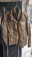Khujo Sommerjacke Übergangsjacke khaki grün/braun Niedersachsen - Hemmingen Vorschau