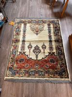 Vintage Lahore Teppich Pakistan handgeknüpft 125x 95 cm Nürnberg (Mittelfr) - Nordstadt Vorschau