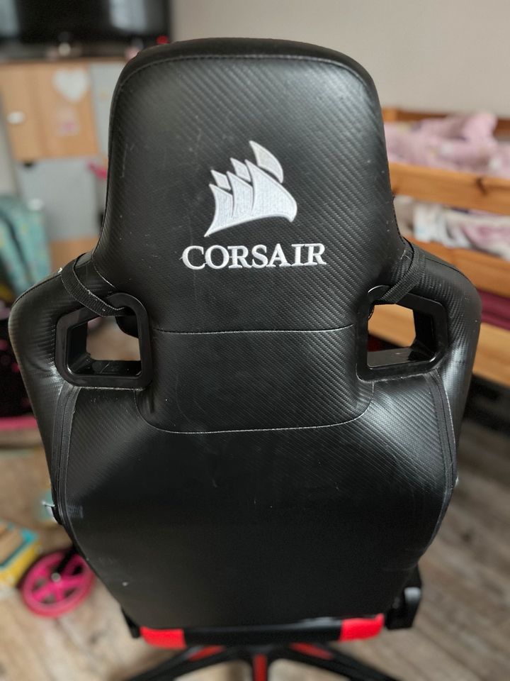 Corsair Gaming Stuhl in Bocholt