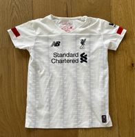 New Balance FC Liverpool Kinder Trikot Gr.116 weiß Baden-Württemberg - Brackenheim Vorschau