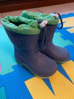 Gummistiefel 20 Kinder blau grün Thüringen - Wiesenthal Vorschau