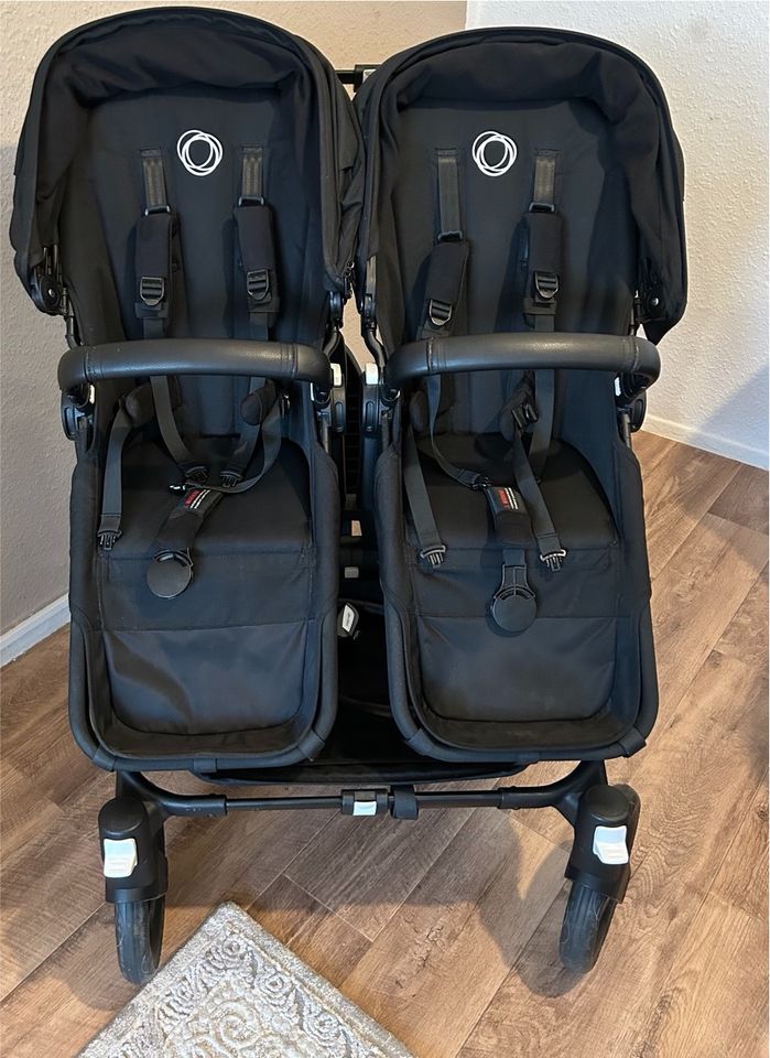 Bugaboo Donkey 5 in Berlin