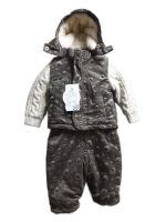 Wollmischung Baby Jungen Mädchen Winter  Overall Strampler Berlin - Tempelhof Vorschau