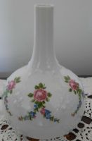 Hübsche Vase - Wallendorf - mit Rosengirlande Nordvorpommern - Landkreis - Barth Vorschau