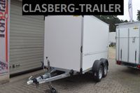 PKW Anhänger NEU 2000 Kg Kofferanhänger 3040x1510x1800mm Humbaur Bielefeld - Sennestadt Vorschau