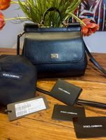 DOLCE GABBANA SICILY Tasche Original schwarz WIE NEU! Mit Belege! Niedersachsen - Goslar Vorschau