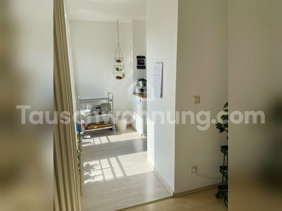 [TAUSCHWOHNUNG] Schöne DG-Wohnung mit Terrasse und Blick auf Sanssouci in Potsdam