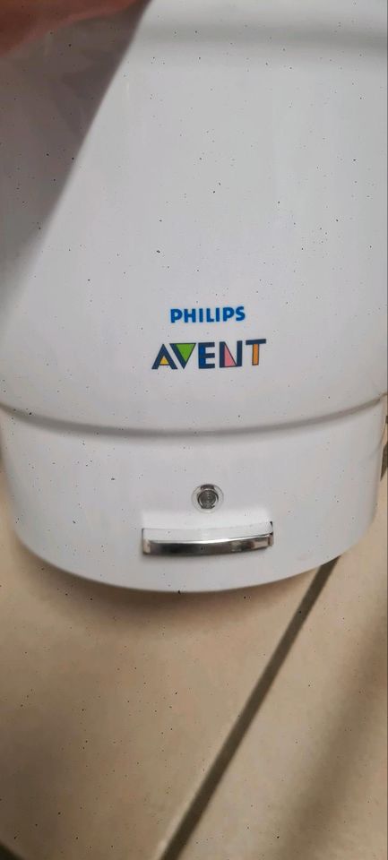 Philips Avent elektr. Sterilisator für Babyflaschen7 in Leverkusen
