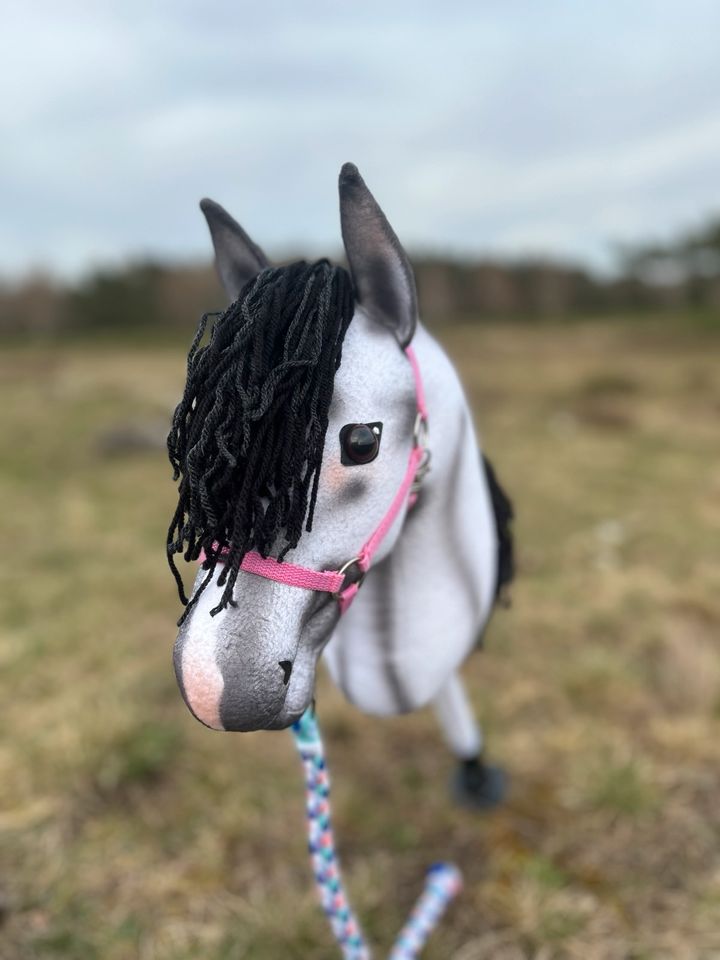 Hobby Horse Steckenpferd Handarbeit HobbyHorse in Dallgow