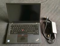 Lenovo T470s Thinkpad Notebook i5 SSD Win 10 Pro LTE Sachsen-Anhalt - Aschersleben Vorschau