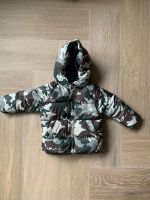 Winterjacke ZARA Gr. 98 Nordrhein-Westfalen - Beckum Vorschau