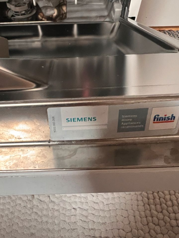 Siemens Spülmaschine in Kalbach