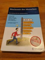 Lehrbuch Biochemie des Menschen Florian Horn Thieme Niedersachsen - Isenbüttel Vorschau