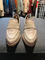Hugo Boss leather mokassins vintage shoes women’s Baden-Württemberg - Reutlingen Vorschau