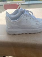 Gebrauchte Nike Air force hohe Sohle München - Trudering-Riem Vorschau