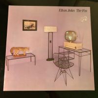 ELTON JOHN The Fox Vinyl Schallplatte 1981 Rocket Record 6302106 München - Schwabing-West Vorschau