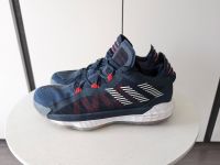 Adidas Dame 6 Team USA Blau-Weiß, Gr.: 43 1/3 Basketballschuh NBA Rheinland-Pfalz - Frankenthal (Pfalz) Vorschau