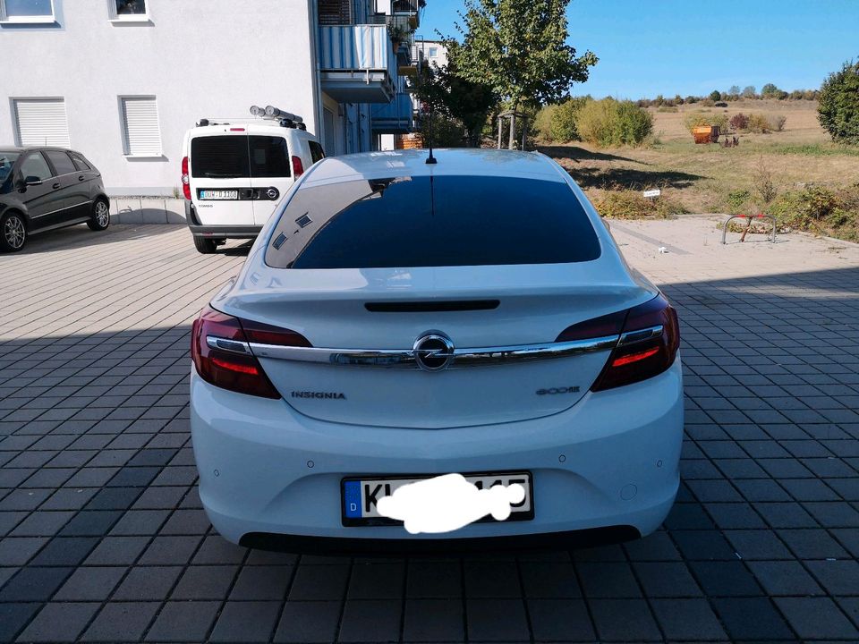 Opel Insignia in Kaiserslautern