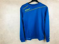 Uhlsport Stream 3.0 Trainings Herren Sweatshirt blau Größe S Rheinland-Pfalz - Landstuhl Vorschau