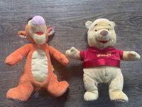 Disney Winnie Pooh Tigger Plüschtier Stofftier Kuscheltier Lernsp Bochum - Bochum-Wattenscheid Vorschau