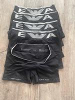 Emporio Armani Shorts M/L Hessen - Pohlheim Vorschau