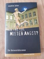 Neues Buch - How are you Mister Angst? Sachsen - Pulsnitz Vorschau