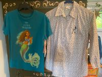 Disney T-Shirt und Bluse (Minnie und Ariel) Gr. S Bayern - Erbendorf Vorschau