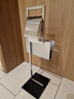 Toilettenpapierhalter WC-Rollenhalter freistehend Bayern - Büchenbach Vorschau