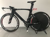 Wilier Twin Blade Zeitfahrrad Triathlonrad Time Trail Baden-Württemberg - Nagold Vorschau