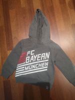 FC Bayern München Hoodie Gr. 116 Neu! Nordrhein-Westfalen - Erndtebrück Vorschau