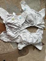 3 Onesize Höschenwindel Blümchen 100%Baumwolle Rheinland-Pfalz - Kirn Vorschau