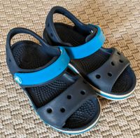 Crocs Sandalen, blau Gr.22-23 Kr. Passau - Passau Vorschau