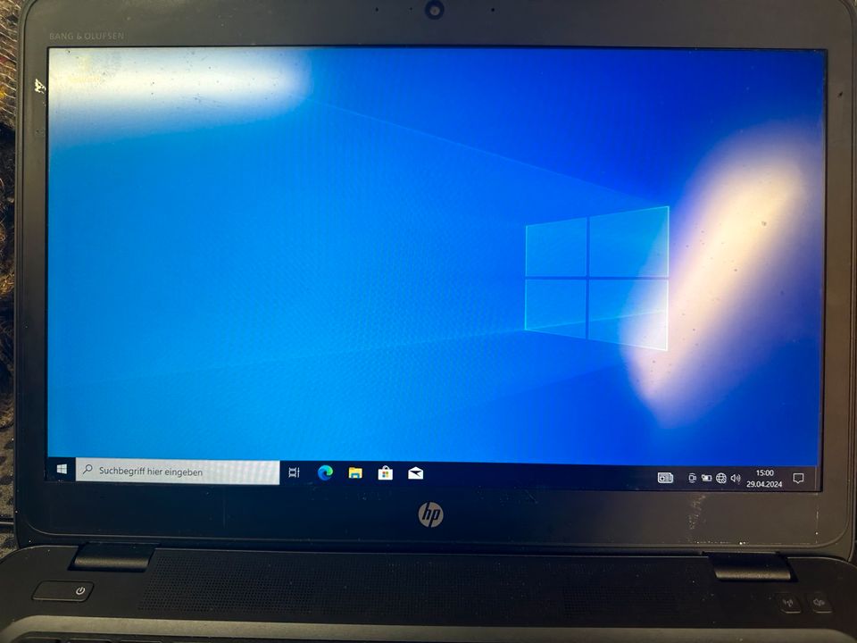 HP ZBook 14 i7 G4_ 7th Gen in Lippstadt