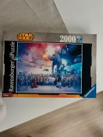 Puzzle Star Wars 2000 Teile Niedersachsen - Celle Vorschau