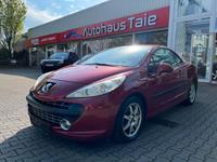 Peugeot 207 CC 1.6 Cabrio-Coupe Platinum*Automatik*Leder Dortmund - Innenstadt-Nord Vorschau