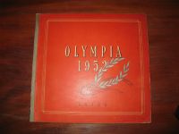 Sammelbuch Olympiade 1952 Nordrhein-Westfalen - Meckenheim Vorschau