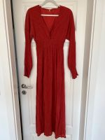 Kleid maxikleid Sommerkleid rostorange Kreis Pinneberg - Tornesch Vorschau