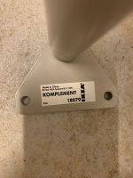 IKEA Kleiderstange Komplement 46cm grau Zustand Top neuwertig Berlin - Reinickendorf Vorschau