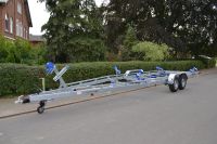 Böckmann TPV Bootsanhänger Bootstrailer BA 3500 R 3,5t NEU Wandsbek - Hamburg Marienthal Vorschau