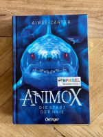 Animox, Buch, Die Stadt der Haie, Teil 3, Aimee Carter Schleswig-Holstein - Kiel Vorschau