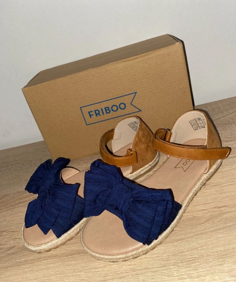 Friboo Sommer Schuhe Sandalen Sandaletten Neu Gr 32 in Buchholz in der Nordheide