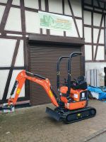 Minibagger, Microbagger mieten Hessen - Bad Hersfeld Vorschau