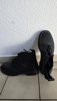 Lederstiefel von Zara in Gr. 39 Hessen - Pfungstadt Vorschau