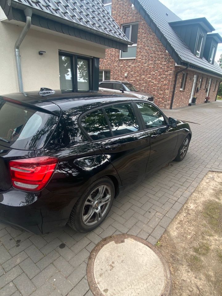 BMW F20 120d Sportline Pack M in Lippstadt