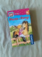 Pferde & Ponys Wissensspiel Ws ist Was Leipzig - Gohlis-Nord Vorschau