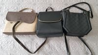 Damen Taschen in 3 verschiedenen Modellen und Farben - Fast NEU! Nordrhein-Westfalen - Dormagen Vorschau