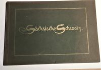 Bildband Sächsische Schweiz um 1910 - 20 Dresden - Klotzsche Vorschau